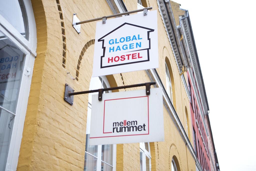 Globalhagen Hostel Copenhague Extérieur photo